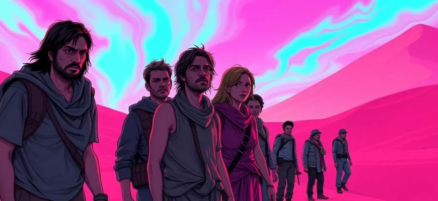 Films sur la survie dans le désert