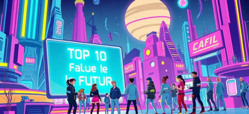 Les Meilleurs Films sur le Futur