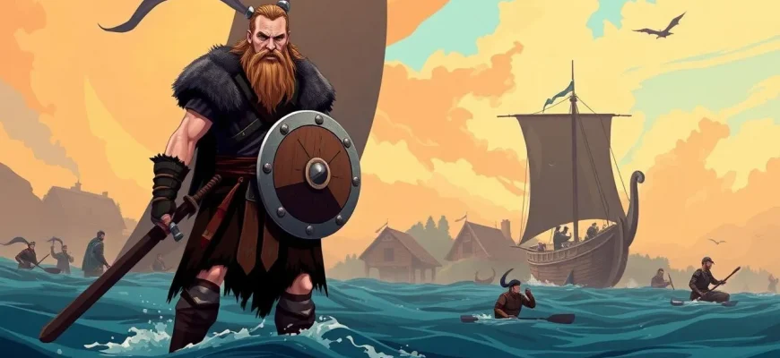 Aventure Viking: 10 Films à Découvrir