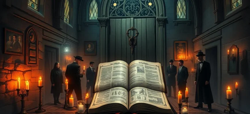 10 Films d'Horreur sur les Sociétés Secrètes