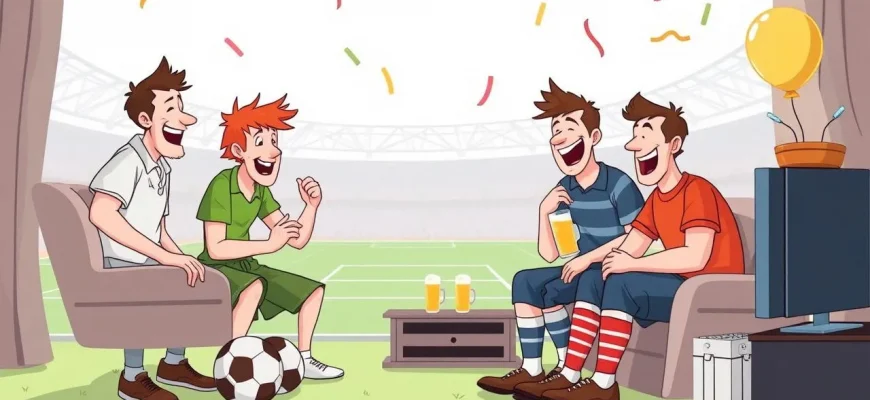 Les Meilleures Comédies sur les Hooligans de Football