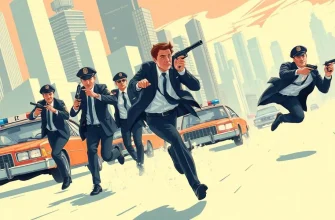 Les Meilleurs Films de Poursuites Policières