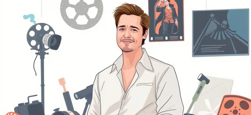 Les Meilleurs Films avec Brad Pitt en Version Française