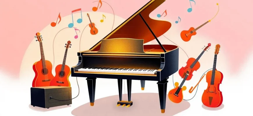 Une sélection de films sur la musique qui vous feront vibrer