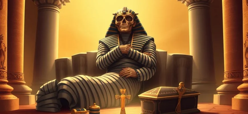 Documentaires sur les Momies à Découvrir