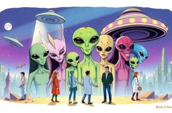 Films sur les gentils extraterrestres