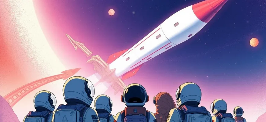 Les Meilleurs Films sur les Fusées