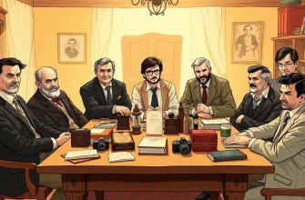 Amis pour la vie: 10 biopics sur la fraternité masculine