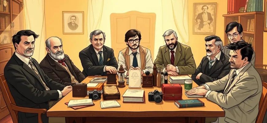 Amis pour la vie: 10 biopics sur la fraternité masculine