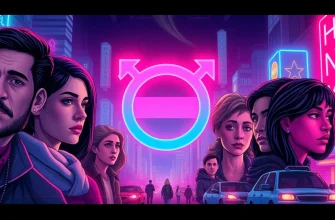 Films dramatiques sur les transgenres