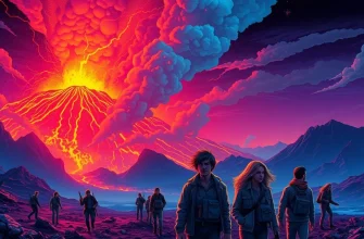 Films sur les conséquences des éruptions volcaniques