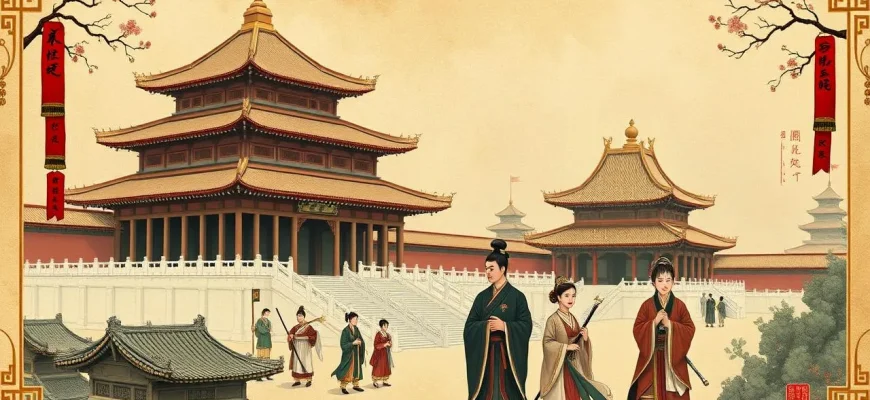 Films historiques sur la dynastie Ming