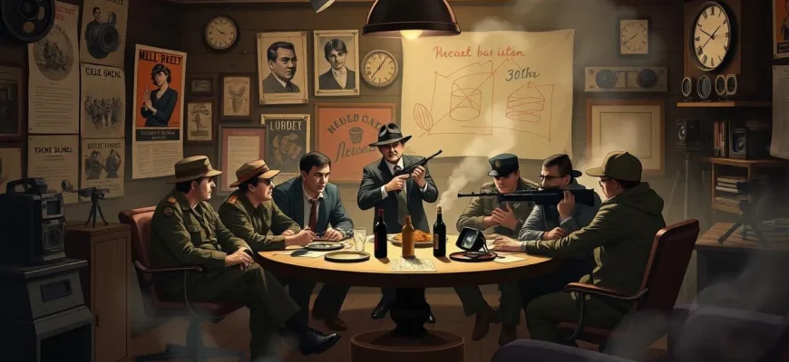 Films d'action sur les conflits locaux