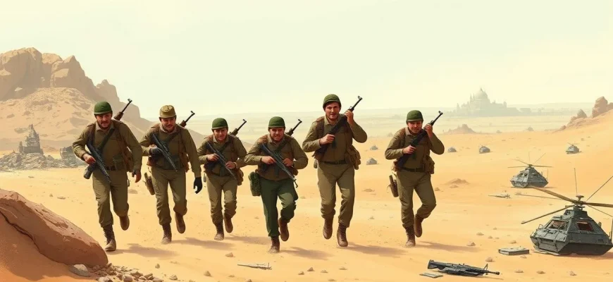 Les Meilleurs Films d'Action sur l'Irak