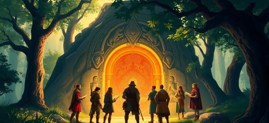 Films de fantasy sur l'âge de pierre