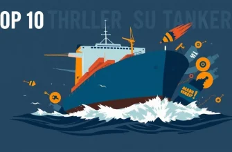 Top 10 des Thrillers sur les Tankers