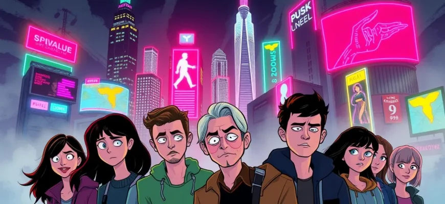 Films sur les disparitions : Une sélection captivante