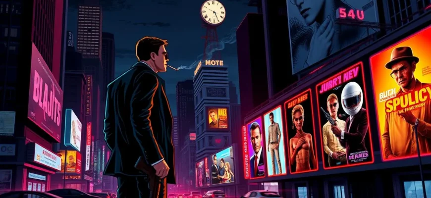 Top 10 des films criminels sur les tueurs à gages