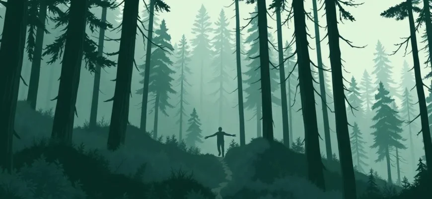 Mystères des Forêts: Disparitions Énigmatiques