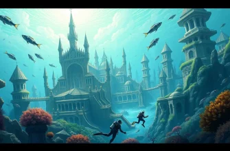 Films sur l'Atlantide: Une Plongée dans le Mystère