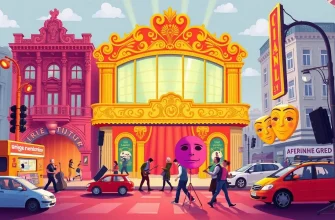 10 Comédies sur les Spectacles et les Shows