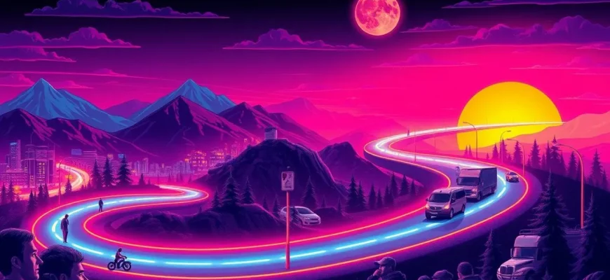 Les Meilleurs Films de Route Dramatiques