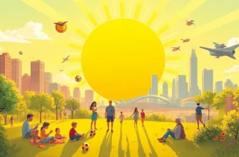 Films sur le soleil : Une célébration de la lumière