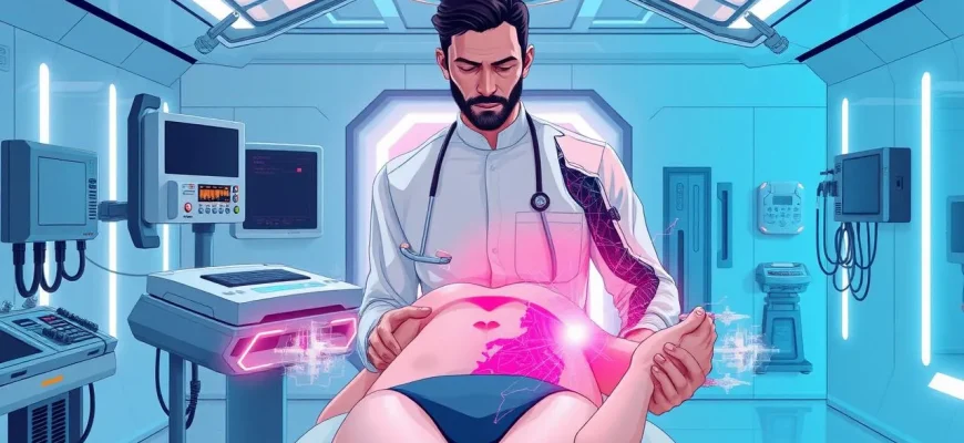 Films de science-fiction sur les chirurgiens plasticiens