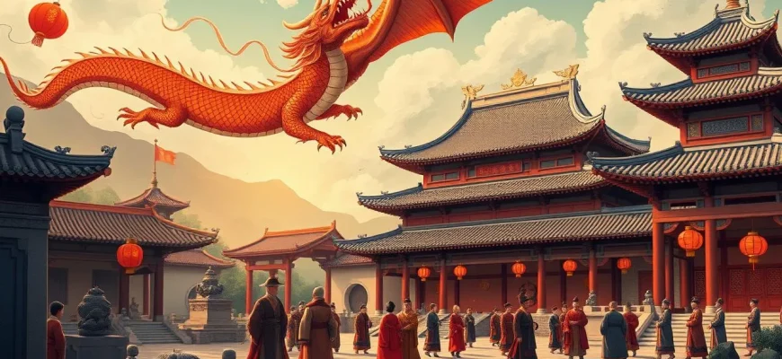 Les Meilleurs Films Historiques sur la Chine Médiévale