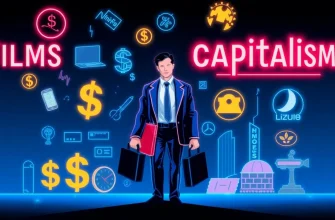 Films sur le capitalisme : Une exploration cinématographique