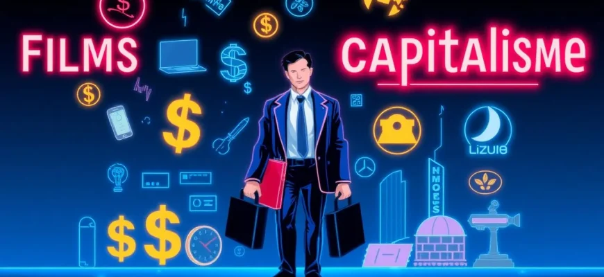 Films sur le capitalisme : Une exploration cinématographique