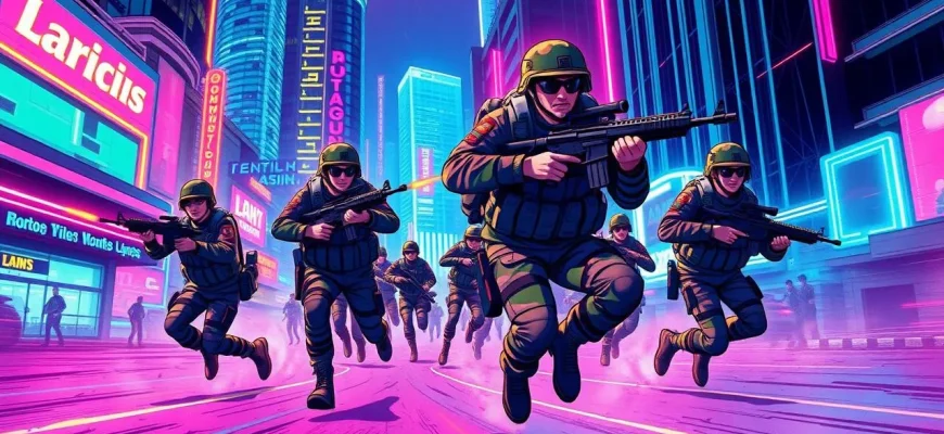 Top 10 des films sur les patrouilles militaires