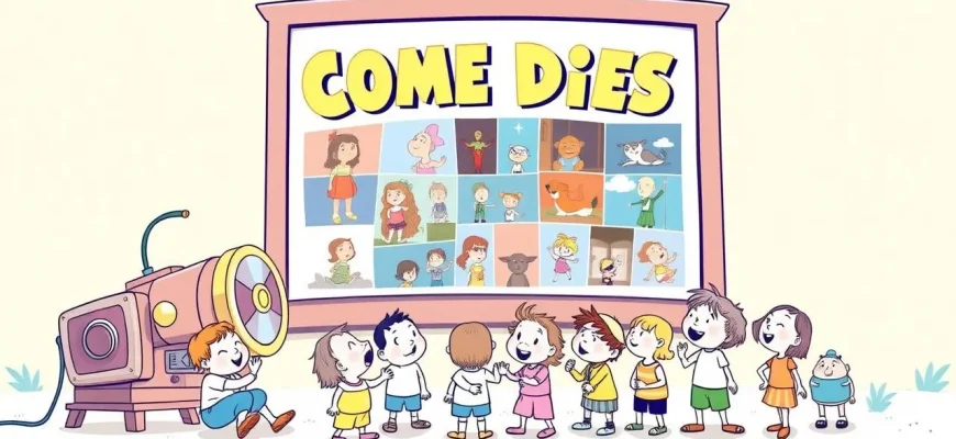 Les meilleures comédies avec des nains