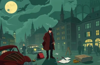 Les Meilleurs Thrillers du Début du 20ème Siècle