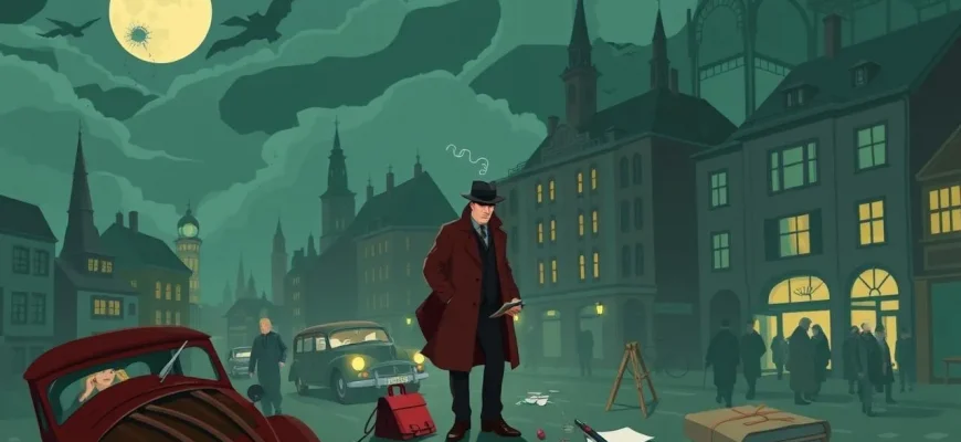 Les Meilleurs Thrillers du Début du 20ème Siècle