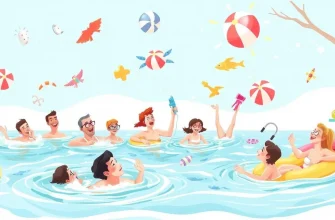 Comédies Aquatiques à Découvrir