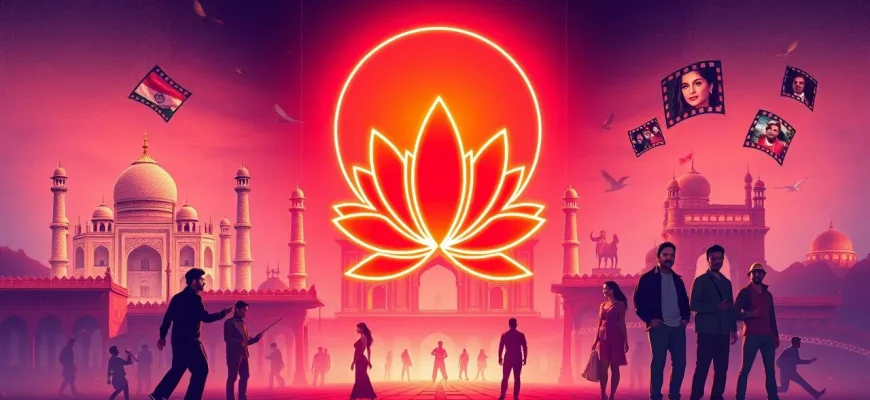 Films hindi-urdu pour un public international