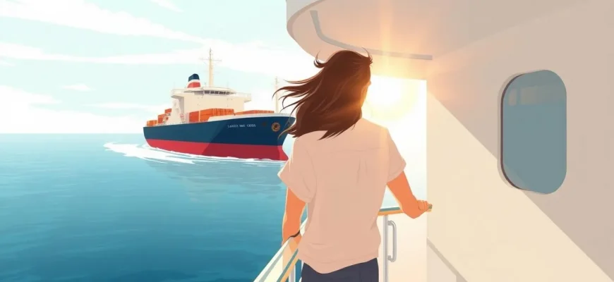 Films de mélodrames sur les tankers