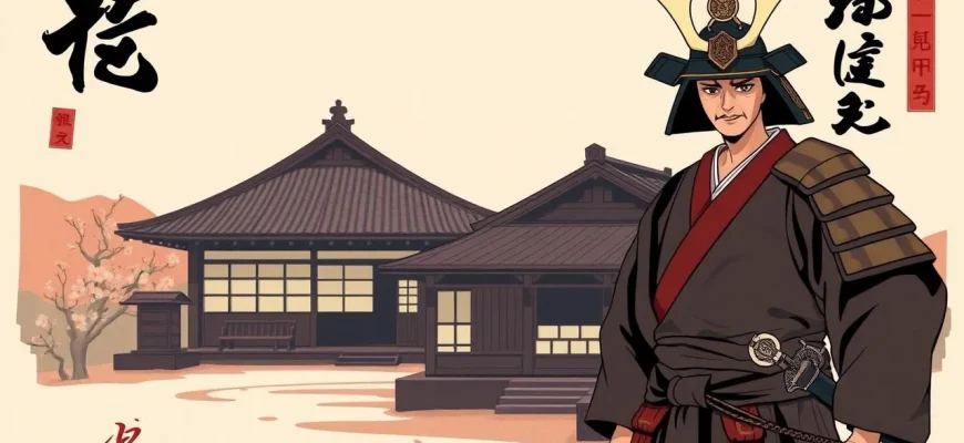 Films historiques sur le Japon médiéval