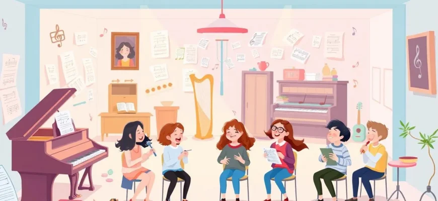 Comédies sur la vie en conservatoire