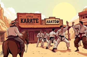 Les meilleurs westerns avec du karaté