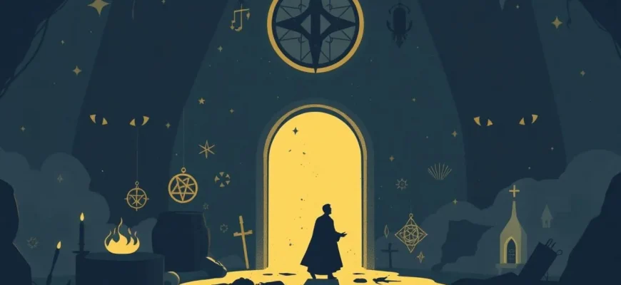 Films Mystiques: La Levée des Malédictions