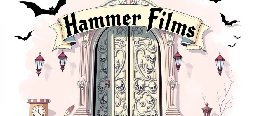 Les 10 Meilleurs Films d'Horreur de Hammer Films
