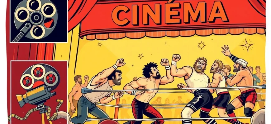 Les Meilleurs Films d'Action sur le Catch