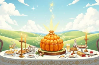 Films de Fantasy sur la Cuisine