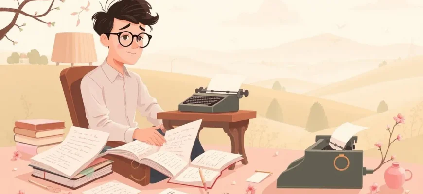 Films mélodramatiques sur l'écriture