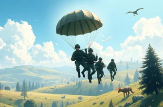 Films de fantasy sur les parachutistes