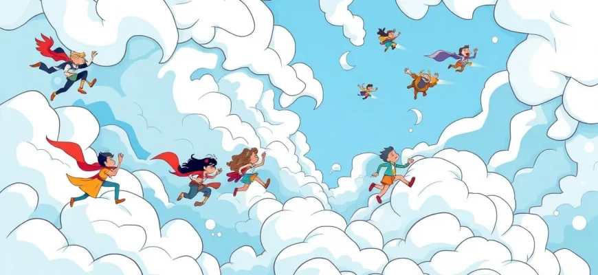 Aventure dans les nuages : 10 films à ne pas manquer