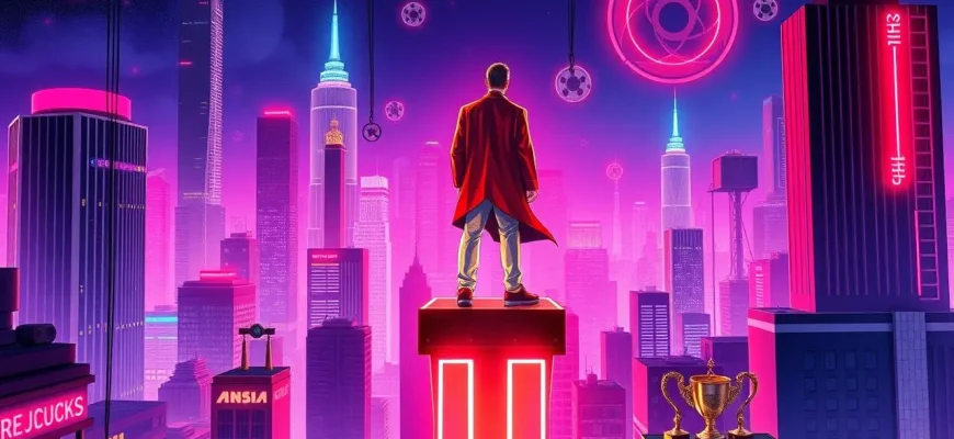 Films de drame sur la fierté