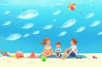 Films familiaux sur les calmars